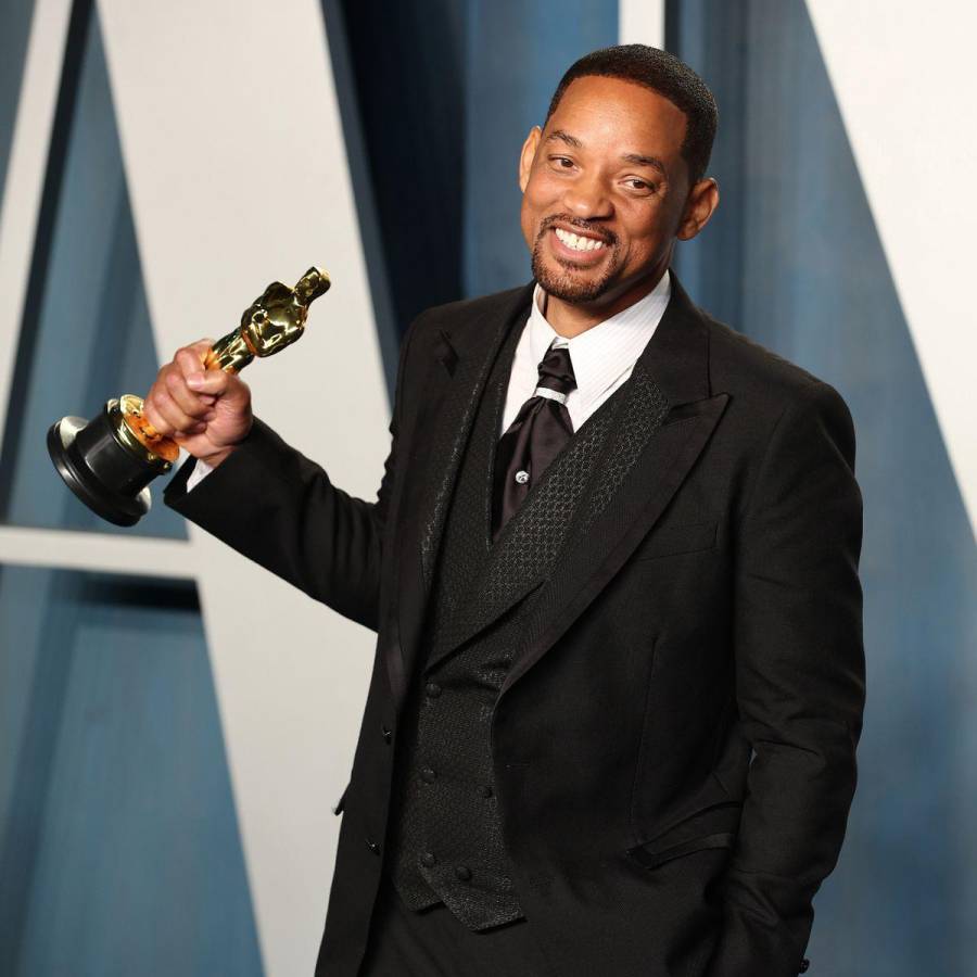 A pesar de todo, Will no perderá su premio a Mejor Actor. A pesar de todo, Will no perderá su premio a Mejor Actor.