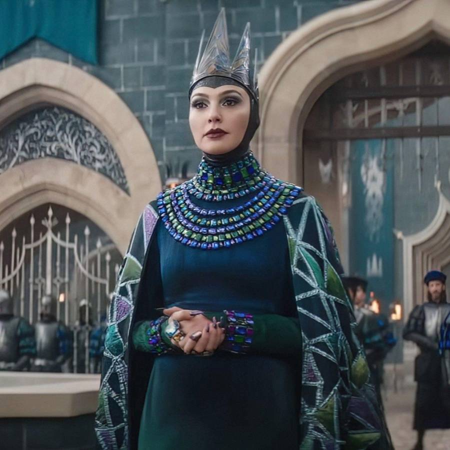 El estreno del live action de Blanca Nieves El estreno del live action de Blanca Nieves