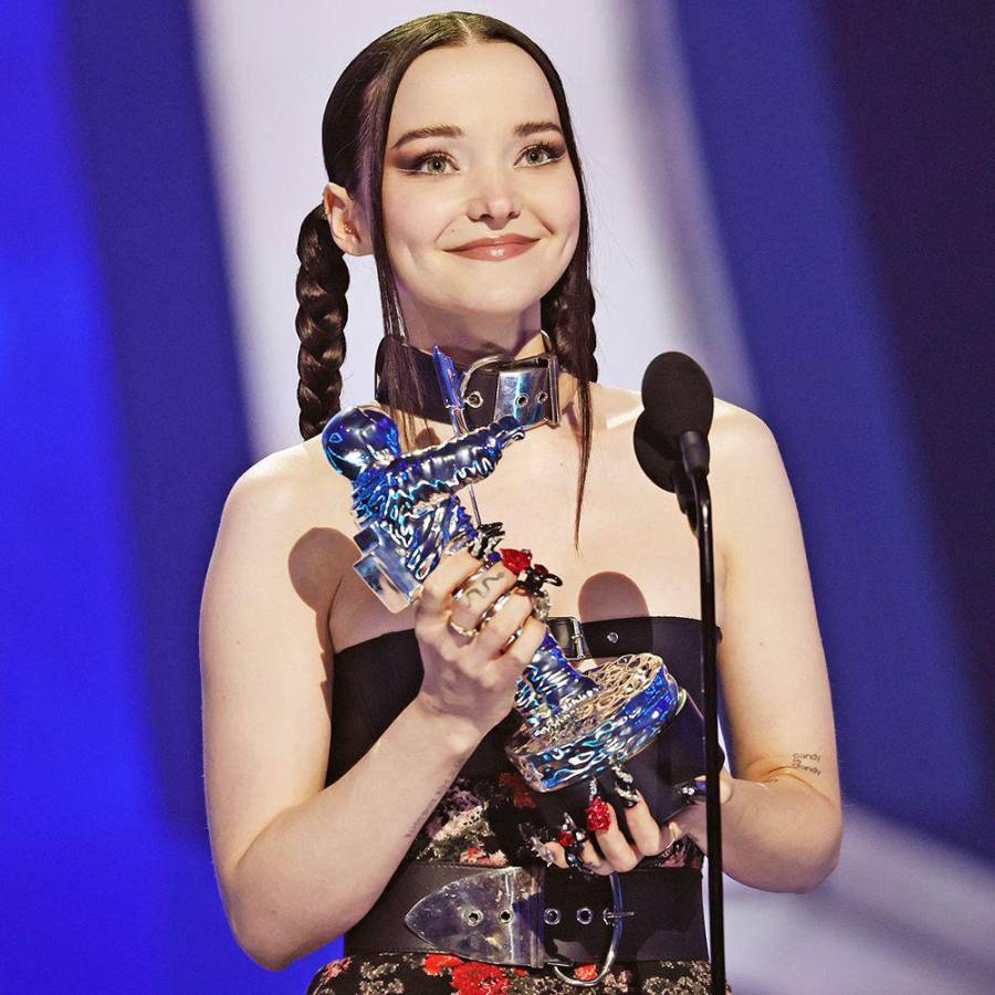 Ganadores de los MTV VMAs 2022 Ganadores de los MTV VMAs 2022