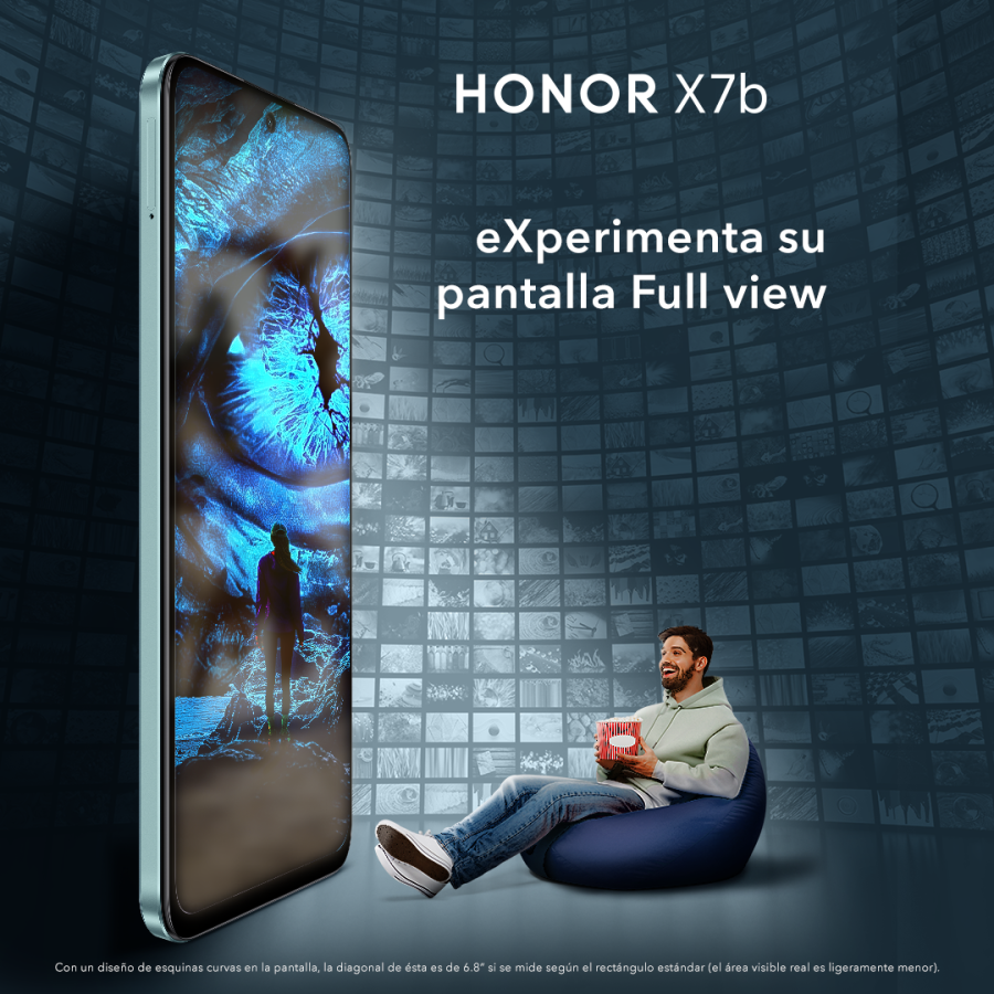 El HONOR X8b y HONOR X7b llegan a Honduras para renovar la Serie X de HONOR El HONOR X8b y HONOR X7b llegan a Honduras para renovar la Serie X de HONOR