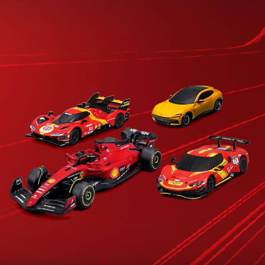 Shell presentó su promoción “En sus marcas, listos... ¡colecciónalos!” Shell presentó su promoción “En sus marcas, listos... ¡colecciónalos!”