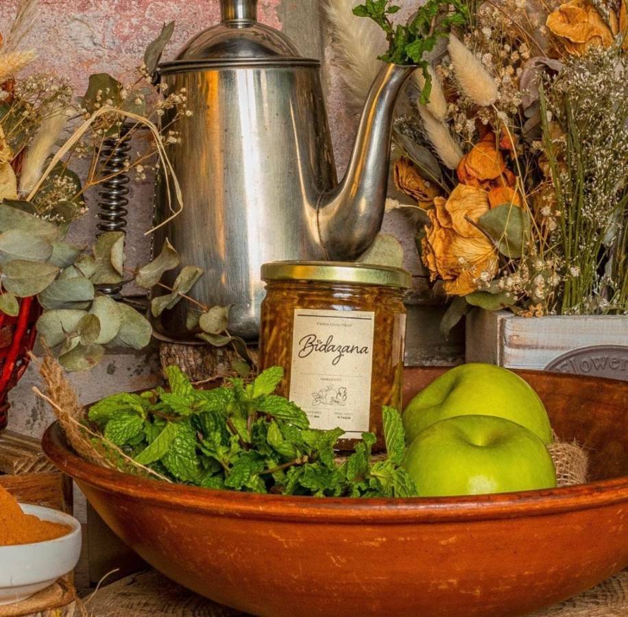 BIDAZANA: salud y sabor en cada sorbo BIDAZANA: salud y sabor en cada sorbo