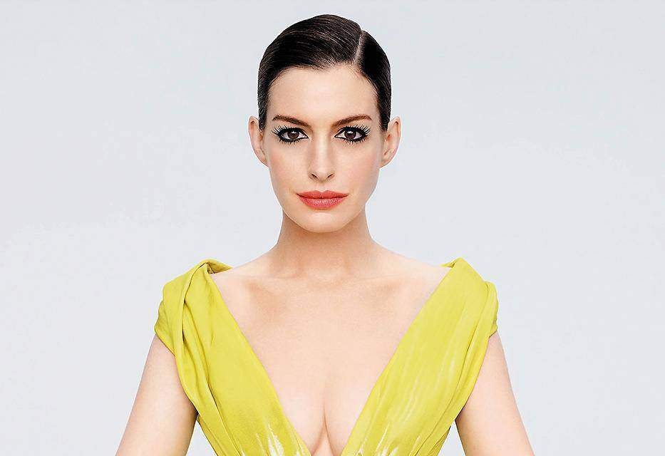 Anne Hathaway: de princesa a reina de Hollywood