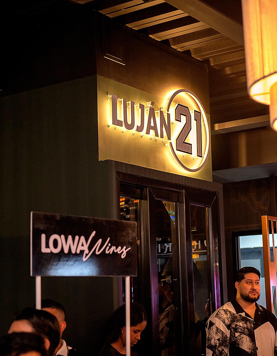 Luján 21 inaugura su segundo establecimiento en Tegucigalpa Luján 21 inaugura su segundo establecimiento en Tegucigalpa