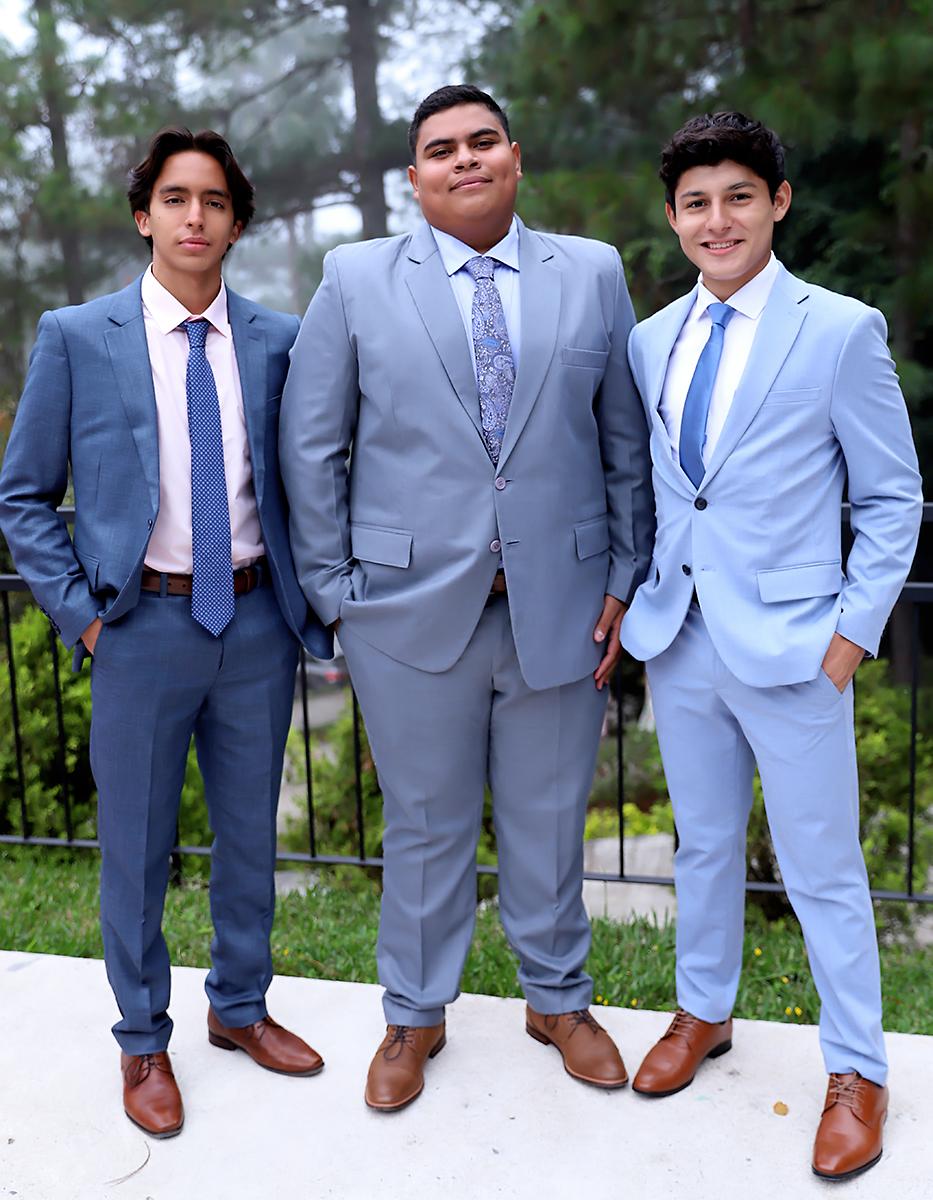 Senior Breakfast 2026 de la International School of Tegucigalpa