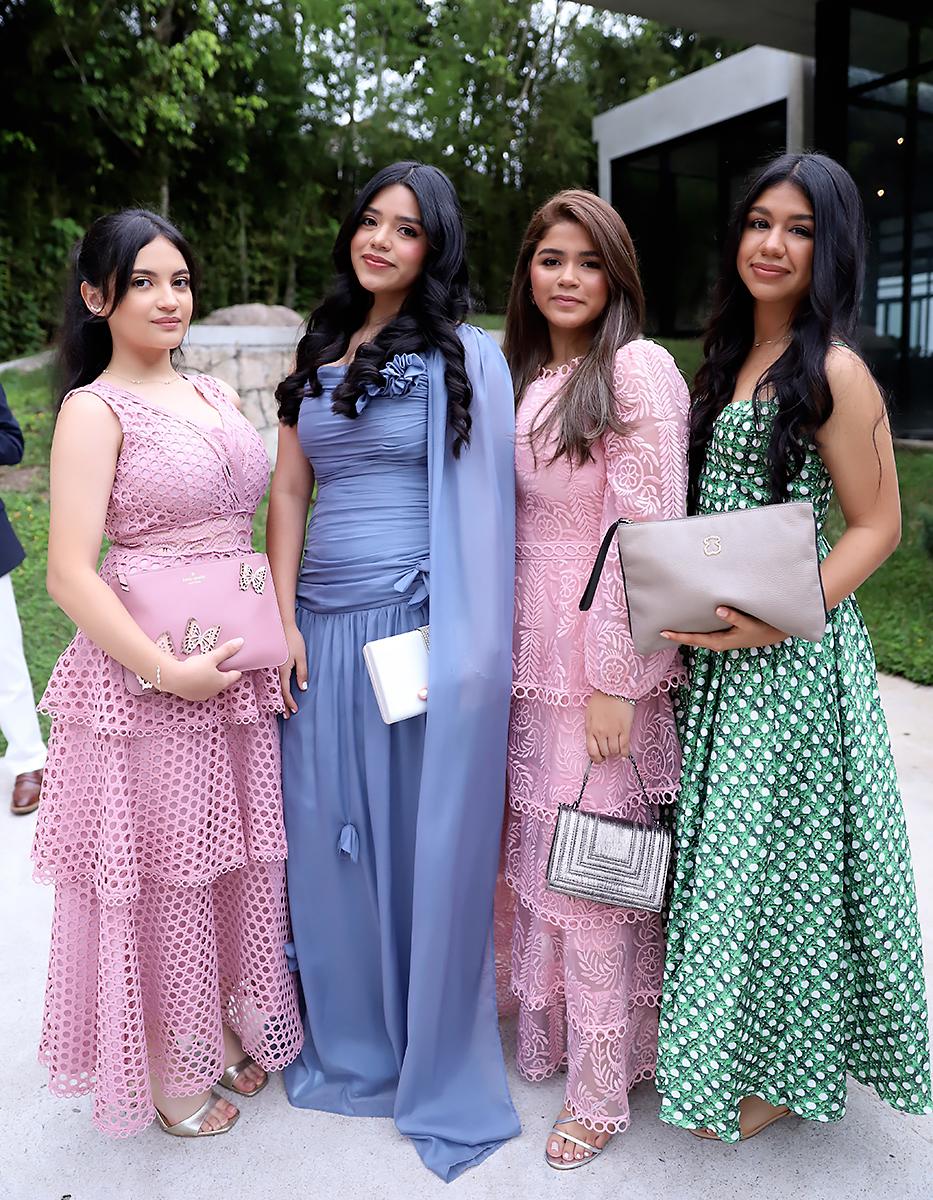 Senior Breakfast 2026 de la International School of Tegucigalpa