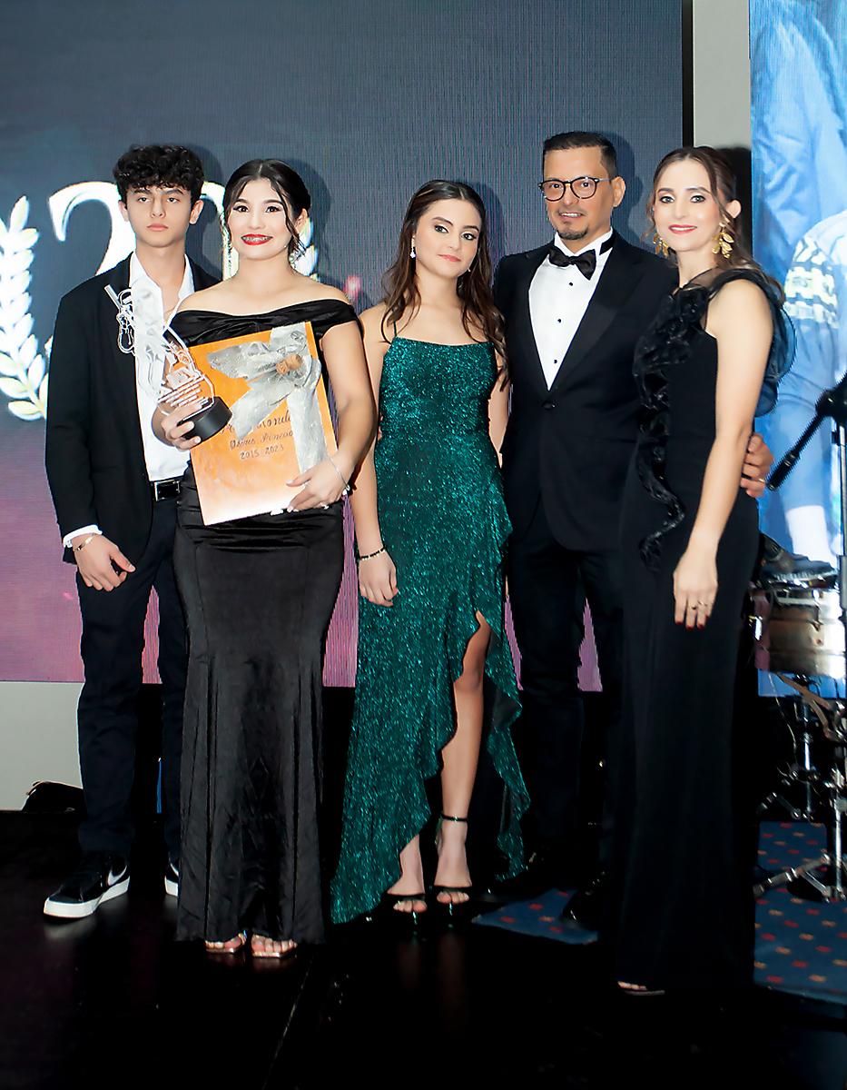 Así fue la gala de los 20 Años de Grupo VYM de Honduras Así fue la gala de los 20 Años de Grupo VYM de Honduras