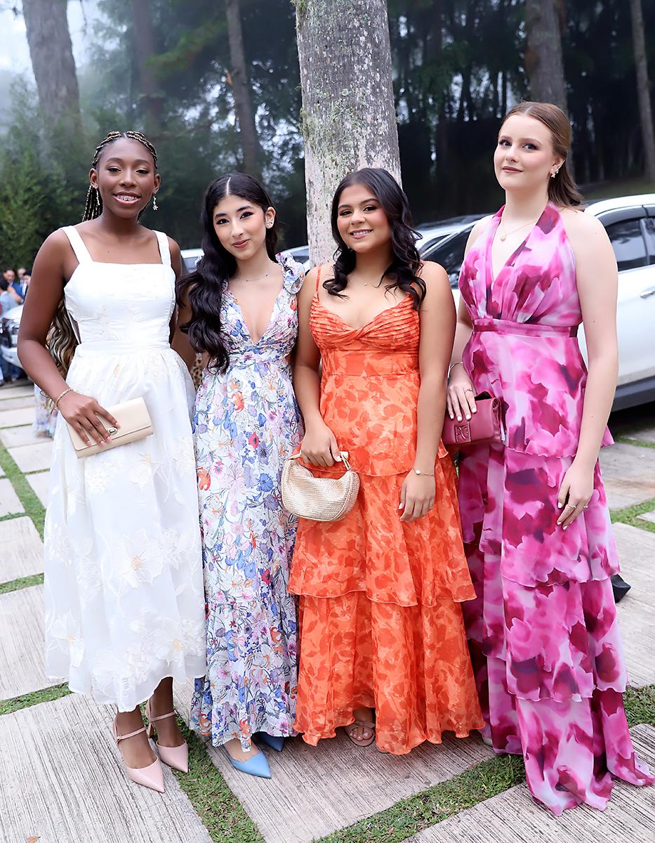 Senior Breakfast 2026 de la International School of Tegucigalpa