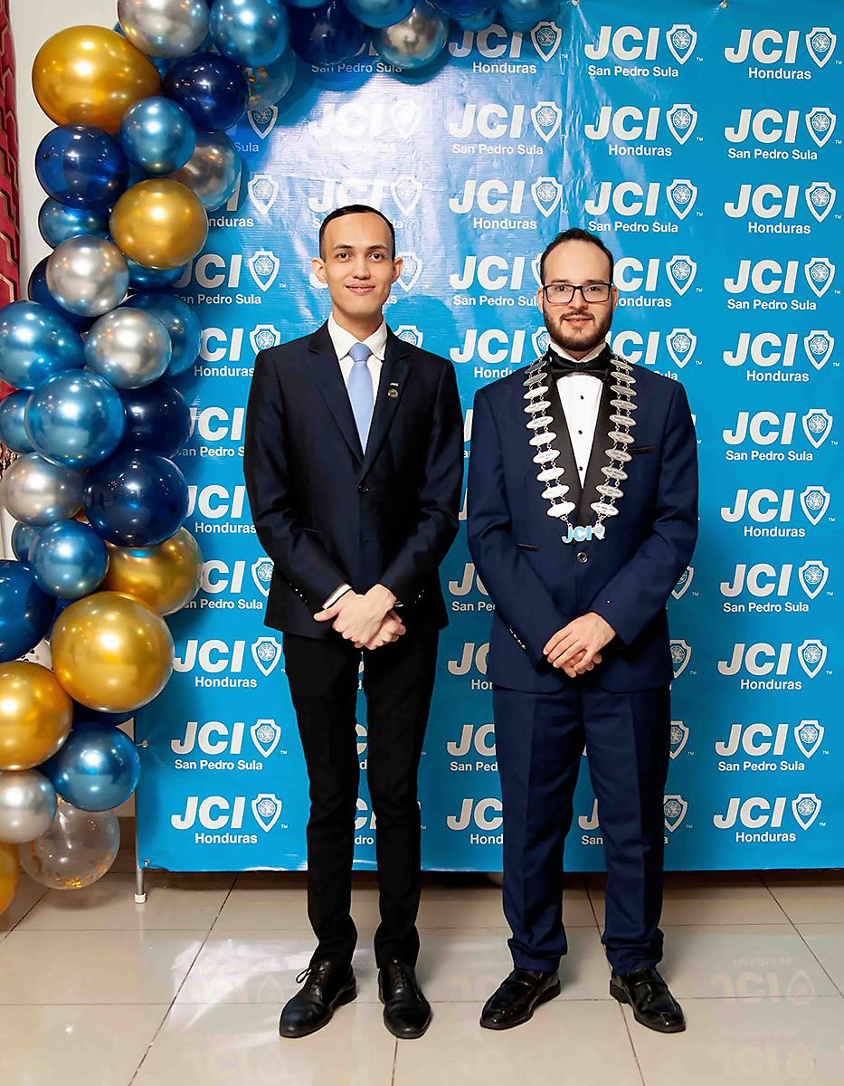 Carlos Gutiérrez asume la presidencia de la Cámara Junior Internacional de San Pedro Sula Carlos Gutiérrez asume la presidencia de la Cámara Junior Internacional de San Pedro Sula