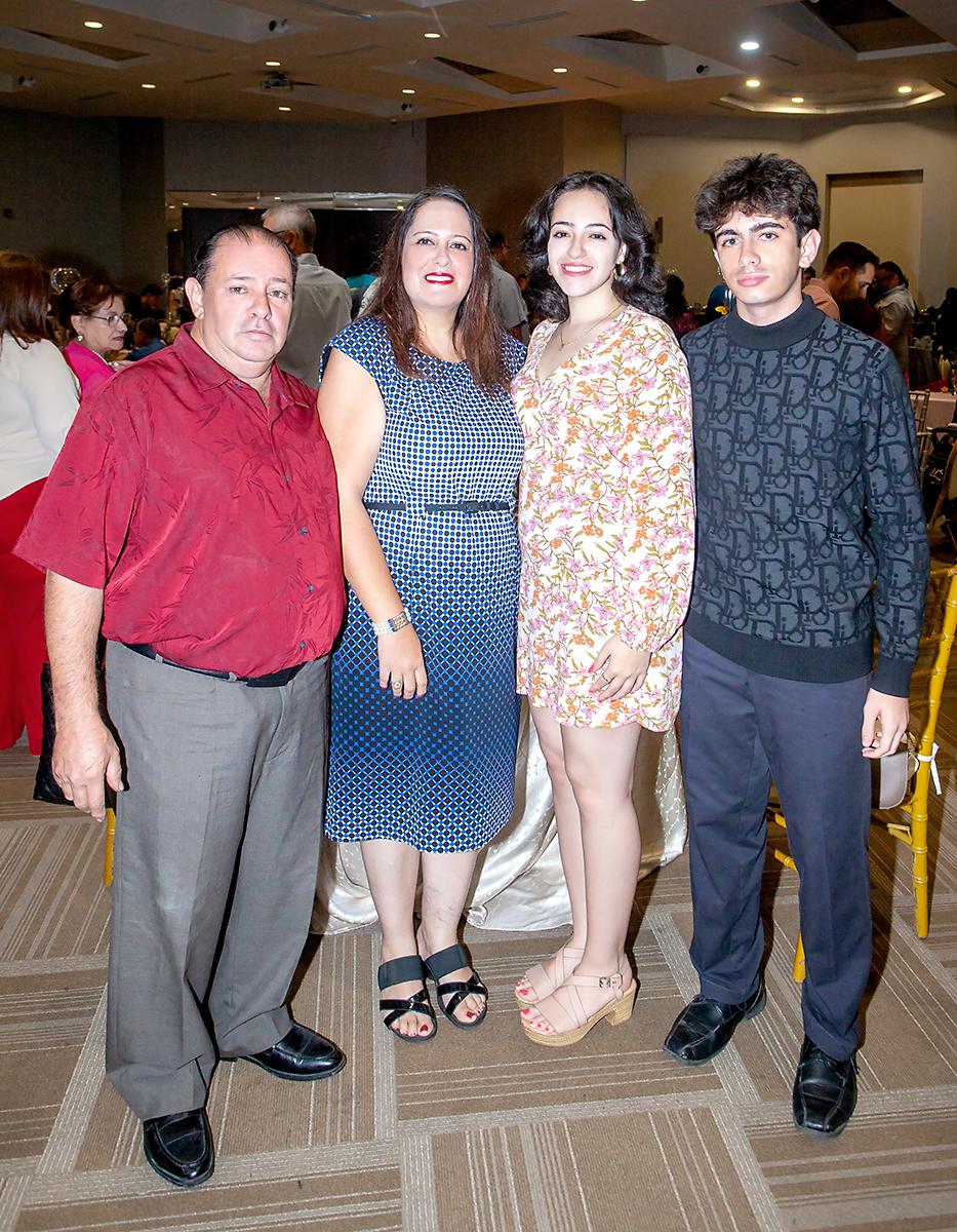 Mother’s Day Brunch del Club Hondureño Árabe