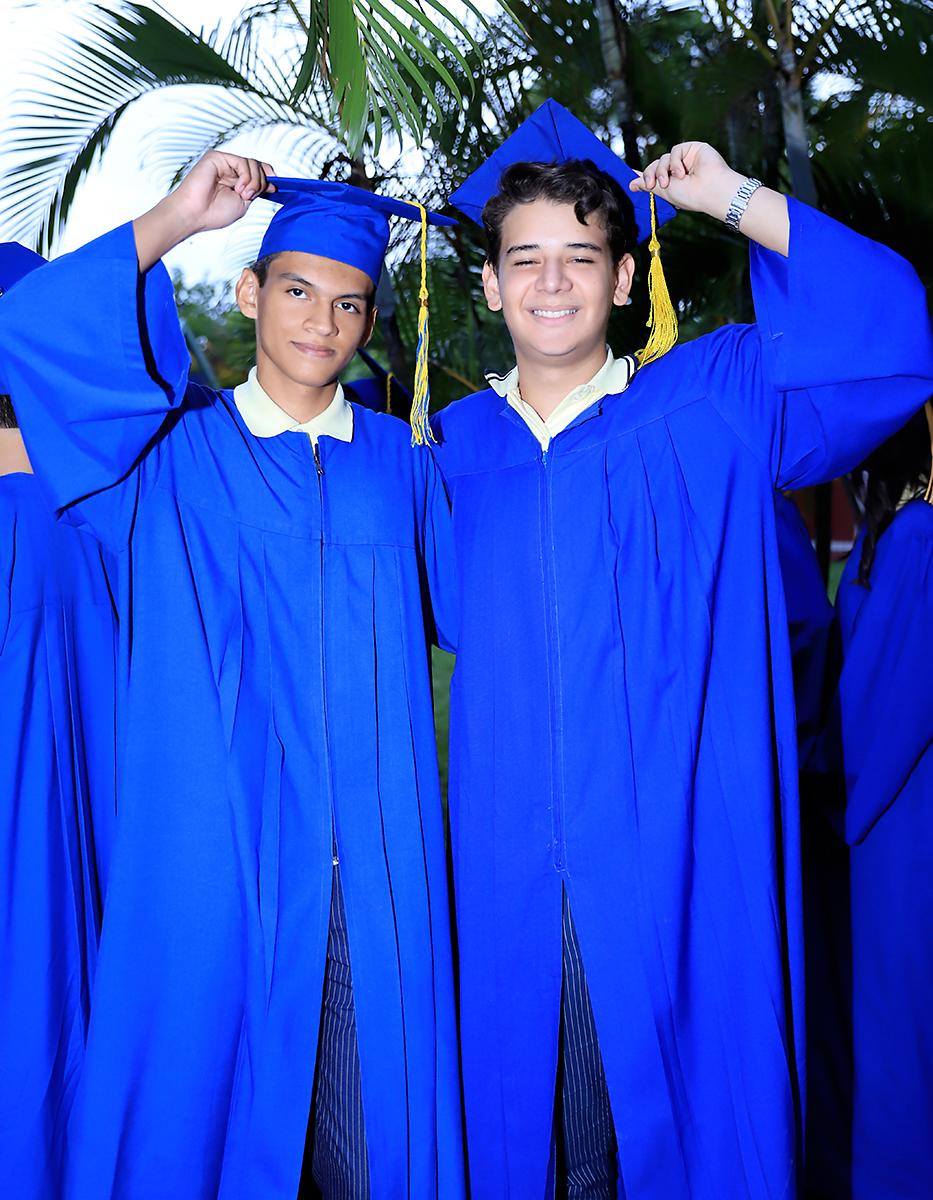 Elías Juárez y Federico Ramos.