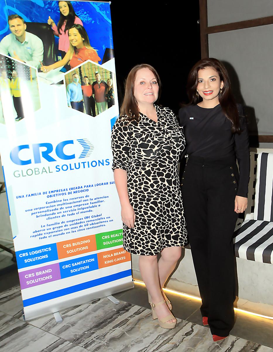 Cóctel CRC Global Solutions