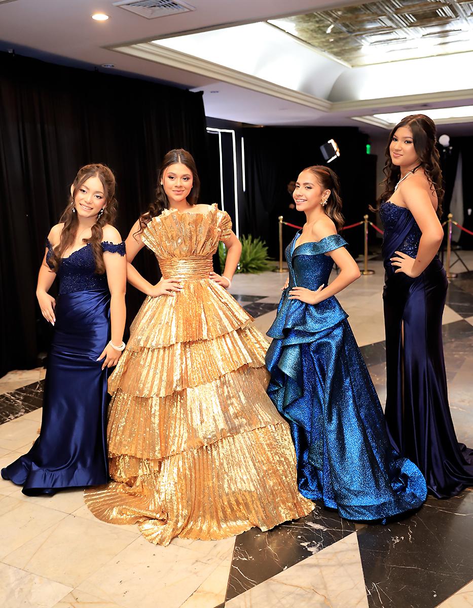 Fiesta de la prom 2025 de Mayan School