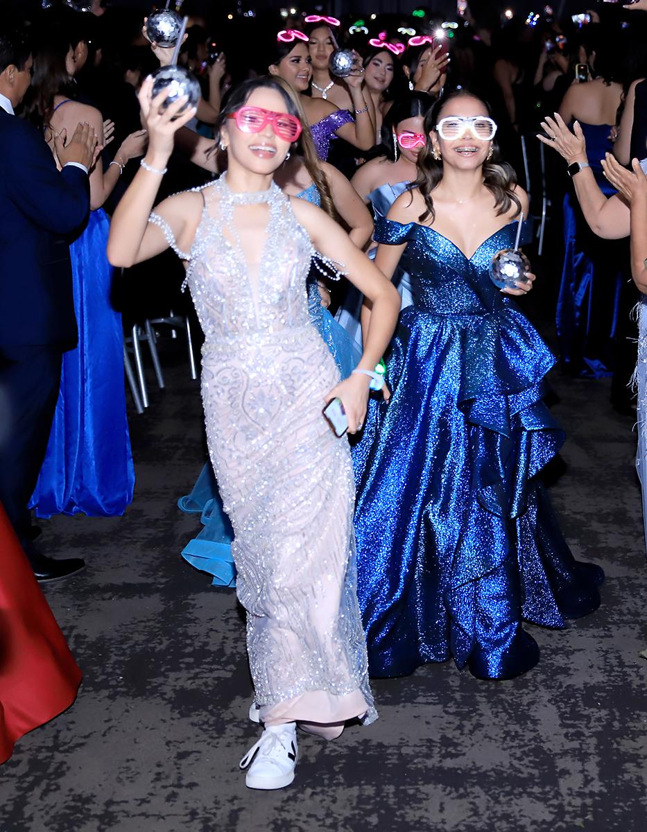 Fiesta de la prom 2025 de Mayan School