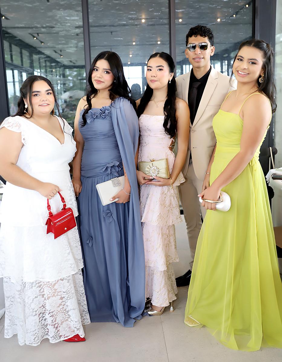 Senior Breakfast 2026 de la International School of Tegucigalpa