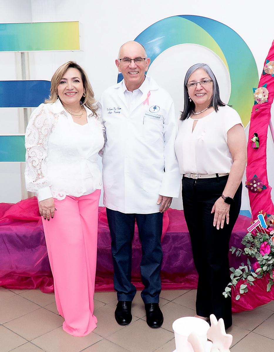 Actividades del mes de prevención del Cáncer de Mama en San Pedro Sula Actividades del mes de prevención del Cáncer de Mama en San Pedro Sula