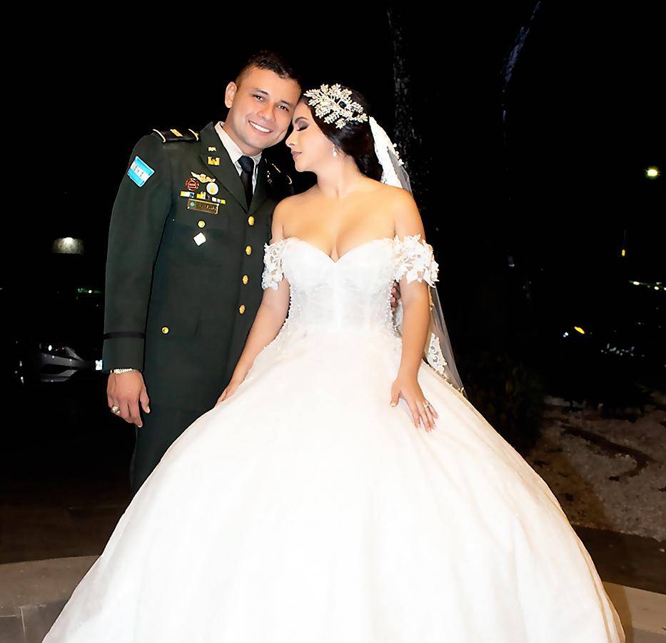 La boda de Fernando Interiano y Cindy Padilla