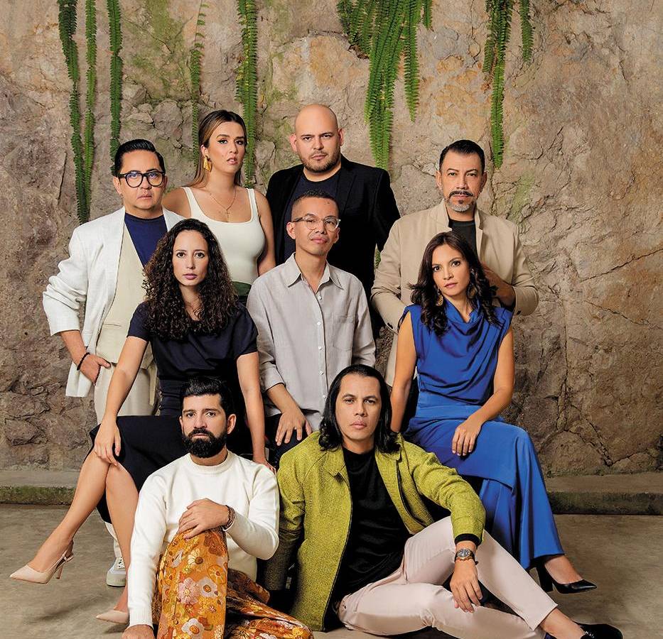 Jerry ha sido parte del line up de BAC Estilo Moda desde su primera edición Jerry ha sido parte del line up de BAC Estilo Moda desde su primera edición