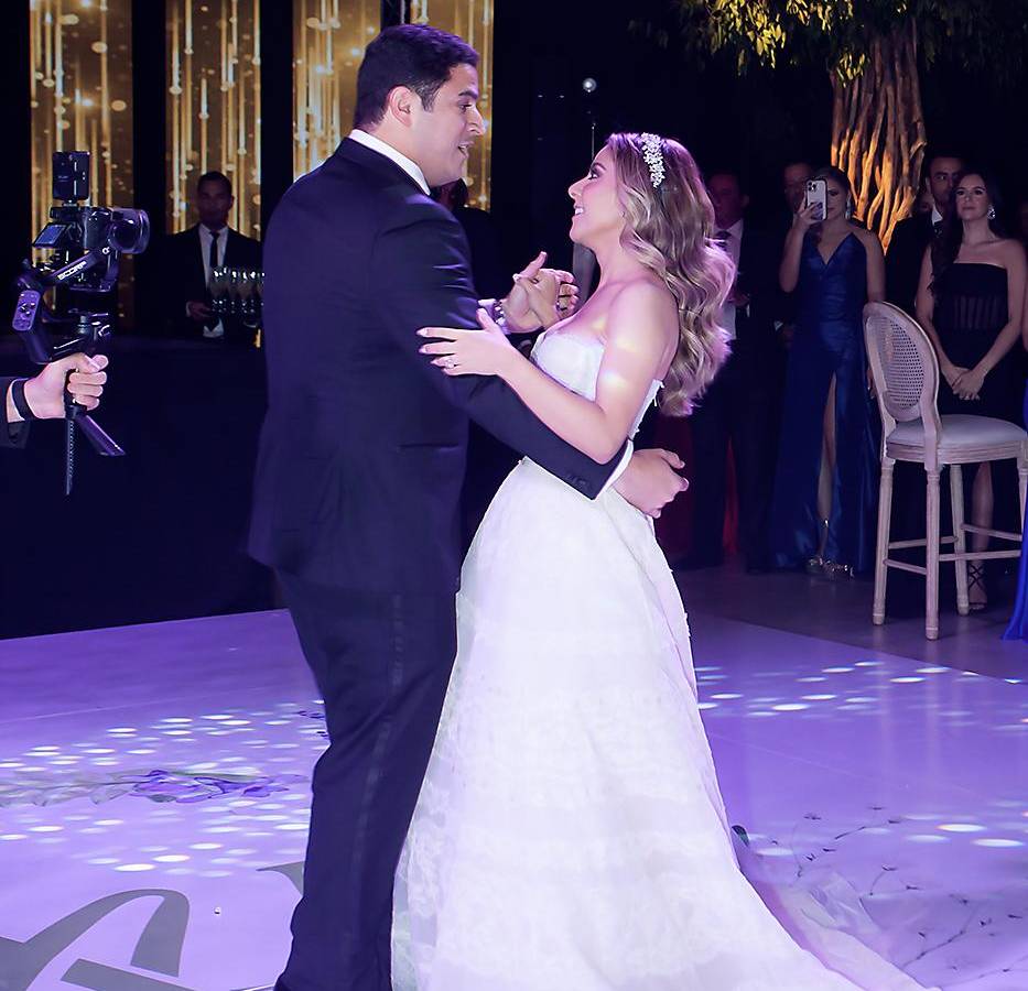 La boda de William Canahuati y Antonieth Colindres La boda de William Canahuati y Antonieth Colindres