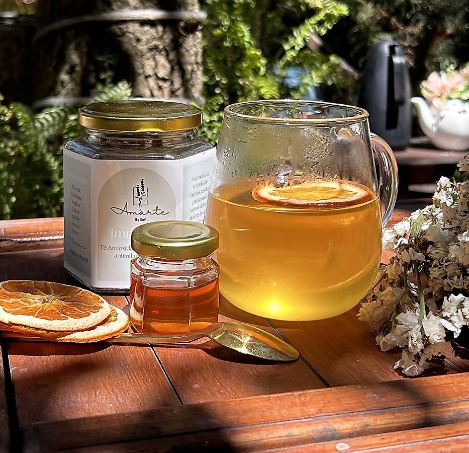 Amarté by Sofi, una marca que ofrece salud y bienestar Amarté by Sofi, una marca que ofrece salud y bienestar