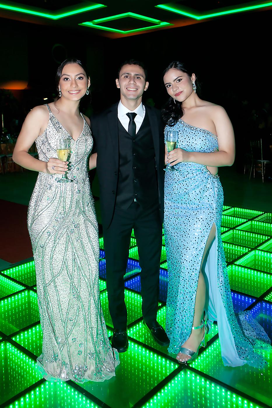 Prom night 2023 del Instituto Experimental La Salle