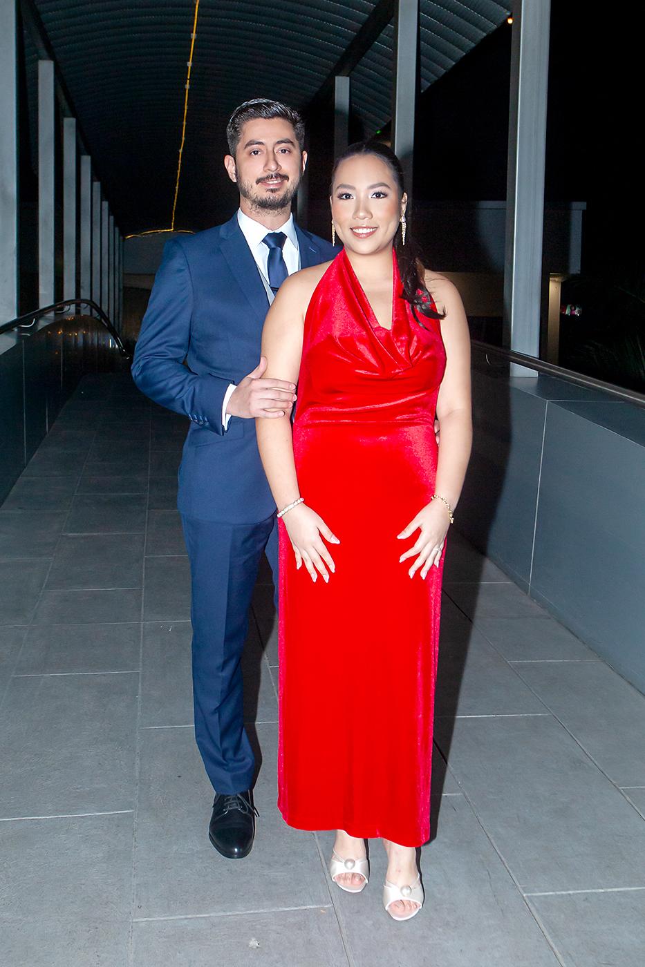 La boda civil de Juan Carlos Pineda y Nidia León La boda civil de Juan Carlos Pineda y Nidia León