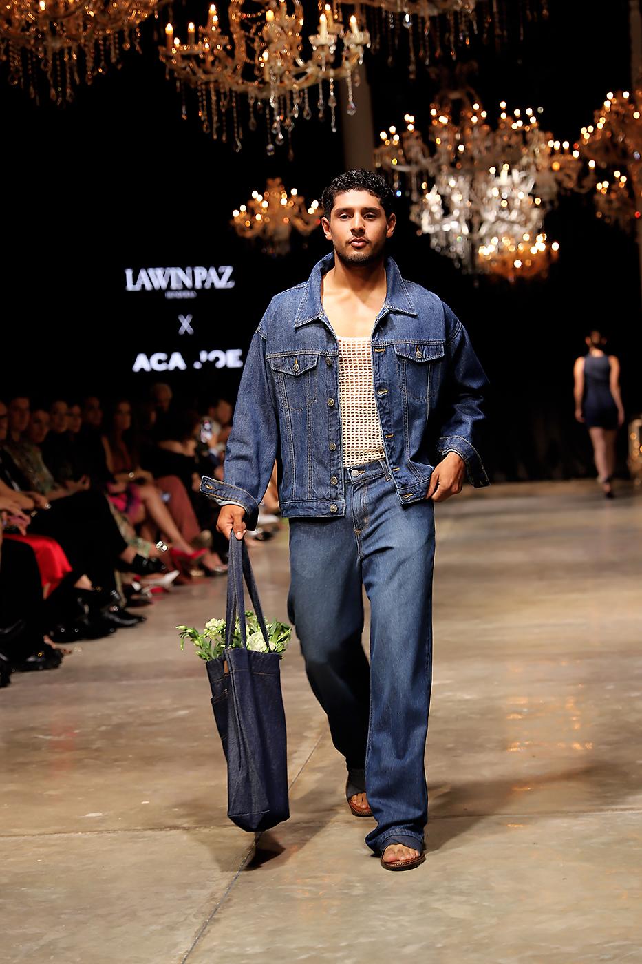 Colección Lawin Paz X ACA JOE ya está disponible en tiendas Colección Lawin Paz X ACA JOE ya está disponible en tiendas