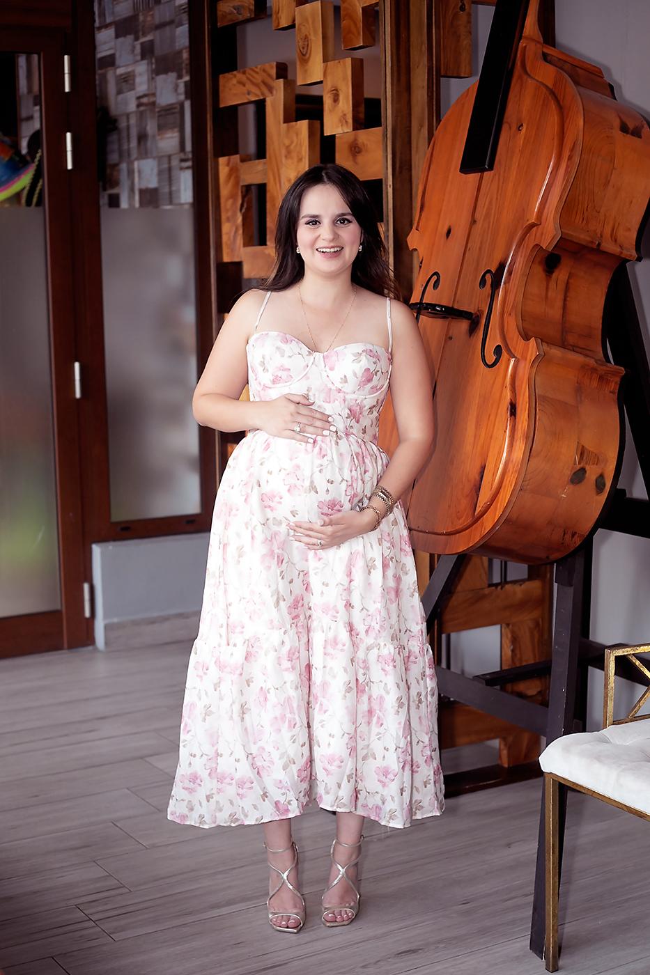 La homenajeada Giselle Membreño de Hawit. La homenajeada Giselle Membreño de Hawit.