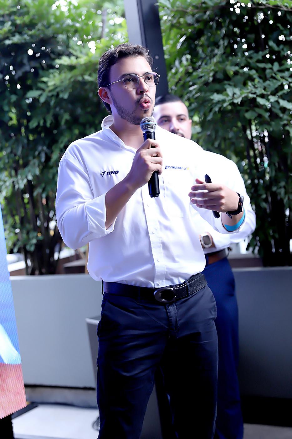 Banco CUSCATLAN, Estaciones UNO y Tiendas PRONTO celebran la fidelidad de sus clientes con un concierto exclusivo de Sebastián Yatra Banco CUSCATLAN, Estaciones UNO y Tiendas PRONTO celebran la fidelidad de sus clientes con un concierto exclusivo de Sebastián Yatra