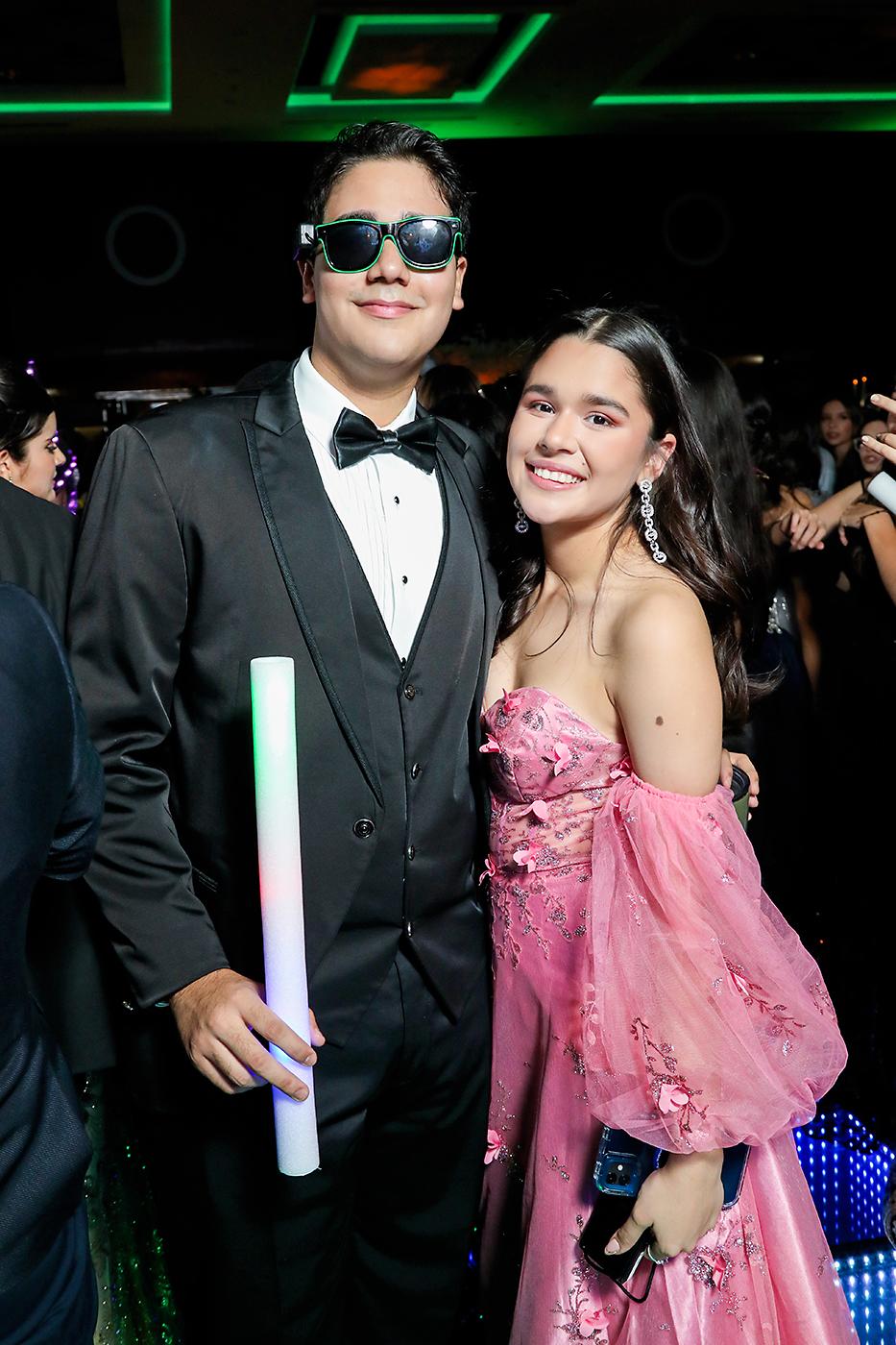 Prom 2024 del Instituto Experimental La Salle Prom 2024 del Instituto Experimental La Salle