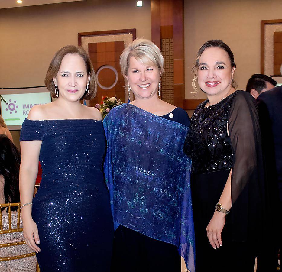 La Cena de gala de Rotary International La Cena de gala de Rotary International