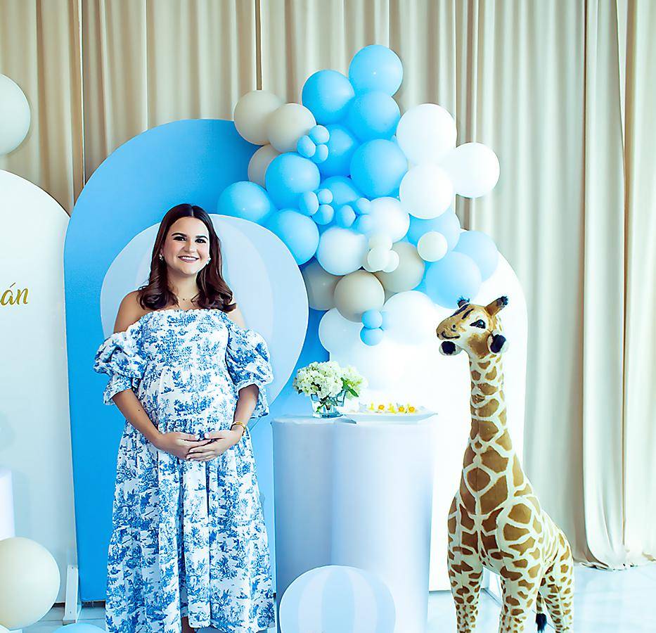 Baby shower en honor a Elena Flores Baby shower en honor a Elena Flores