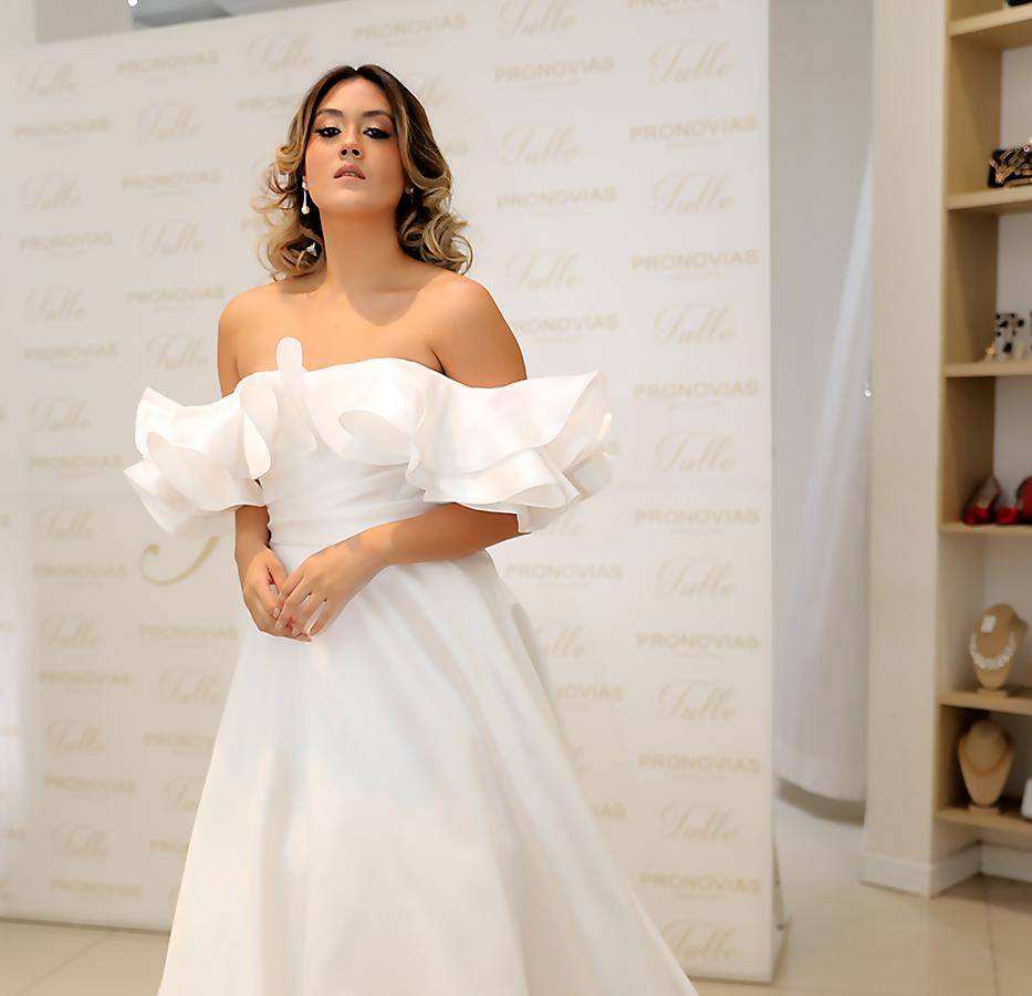 Así se vivió Bridal Cocktail por Revista Estilo y Tulle by Pronovias Así se vivió Bridal Cocktail por Revista Estilo y Tulle by Pronovias