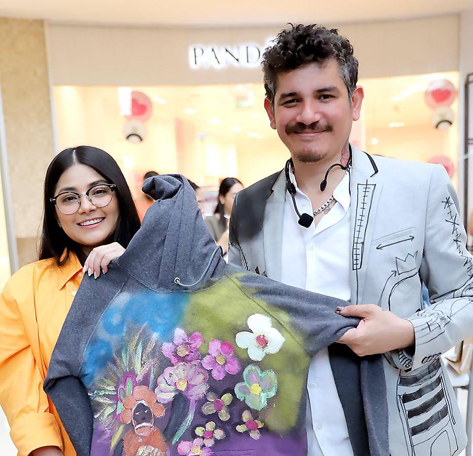 Así se vivió Estilo Sip & Paint by Multiplaza Así se vivió Estilo Sip & Paint by Multiplaza