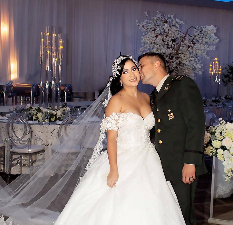 La boda de Fernando Interiano y Cindy Padilla