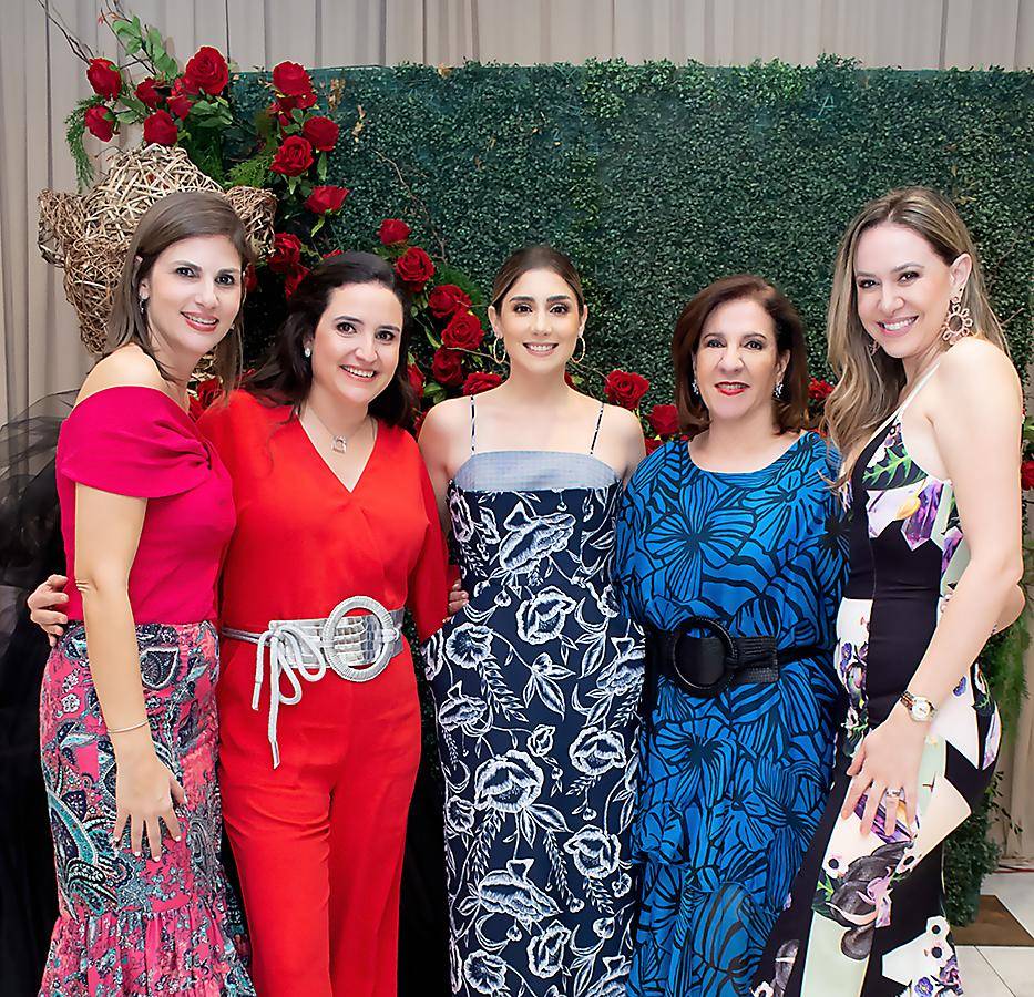 Bridal shower para Almudena Cruz Bridal shower para Almudena Cruz