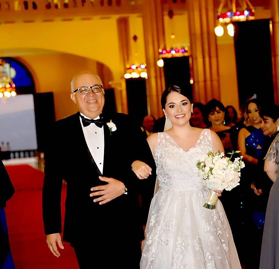 La boda de Miguel Mejía y Sofía Buck La boda de Miguel Mejía y Sofía Buck