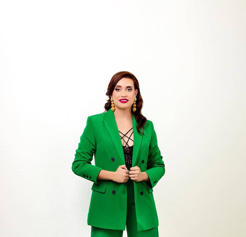 Gabriela Puerto, la ganadora de Girl Boss tiene el éxito a sus pies Gabriela Puerto, la ganadora de Girl Boss tiene el éxito a sus pies