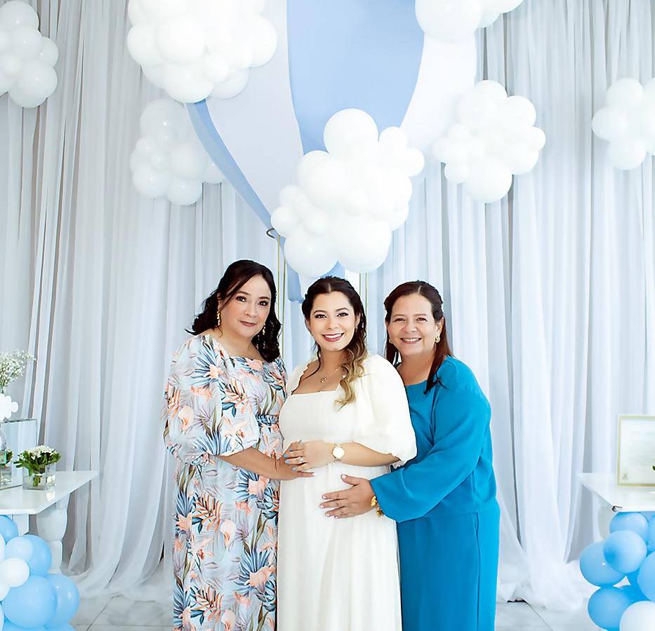 Baby Shower para Sadia Martínez Baby Shower para Sadia Martínez