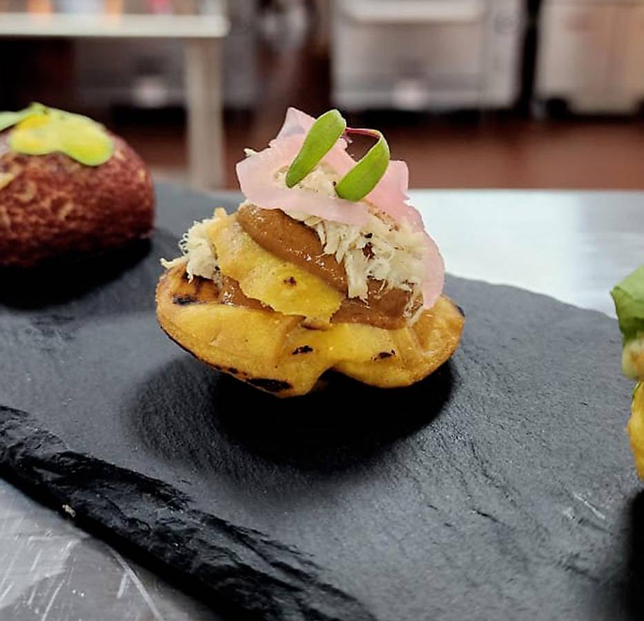 Los sabores más emblemáticos de la gastronomía hondureña se reinventan en un menú fusión que deleitará el paladar de los invitados al Yacht Club de Mónaco Los sabores más emblemáticos de la gastronomía hondureña se reinventan en un menú fusión que deleitará el paladar de los invitados al Yacht Club de Mónaco