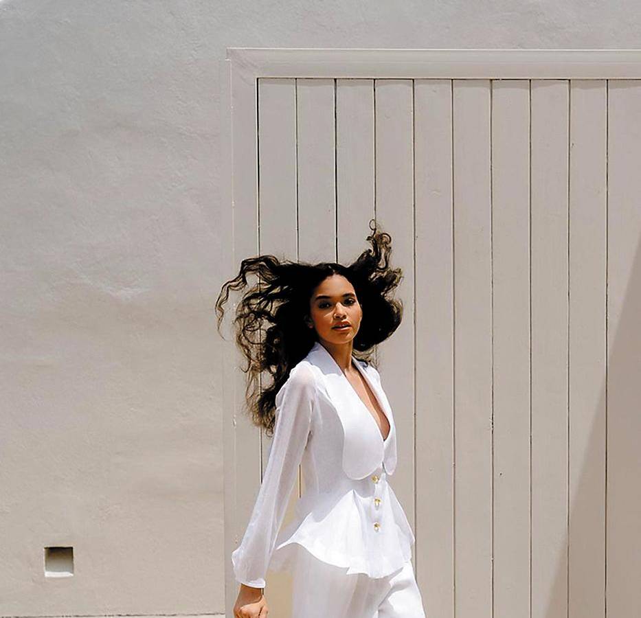 Jenny Polanco, el chic dominicano en BAC Estilo Moda 2023 Jenny Polanco, el chic dominicano en BAC Estilo Moda 2023