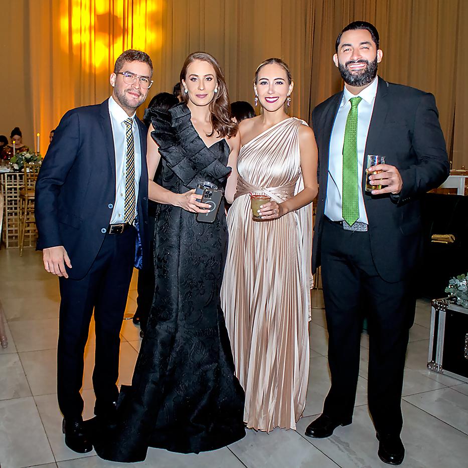 Galería: La boda Luis Ortez y Stephanie Ewens