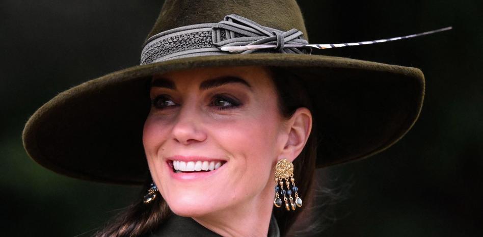 7 cosas que probablemente no sabías de Kate Middleton