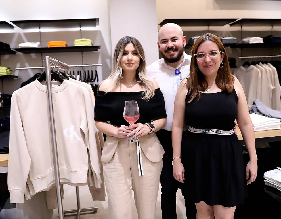 Calvin Klein abre sus puertas en City Mall Tegucigalpa