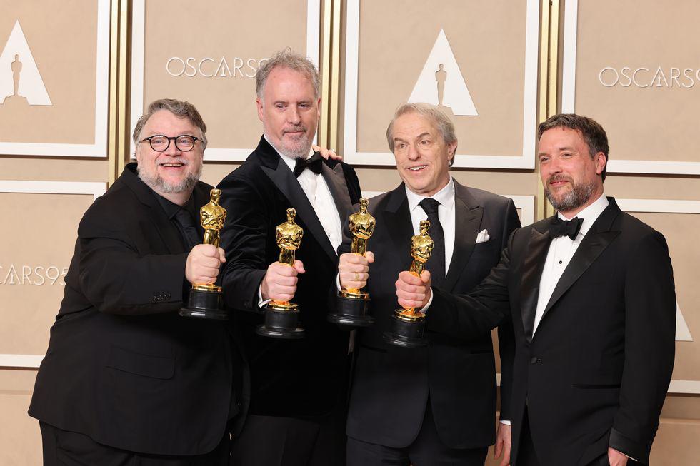 Ganadores Premios Oscars 2023