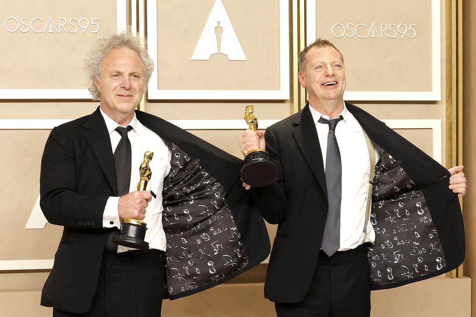 Ganadores Premios Oscars 2023