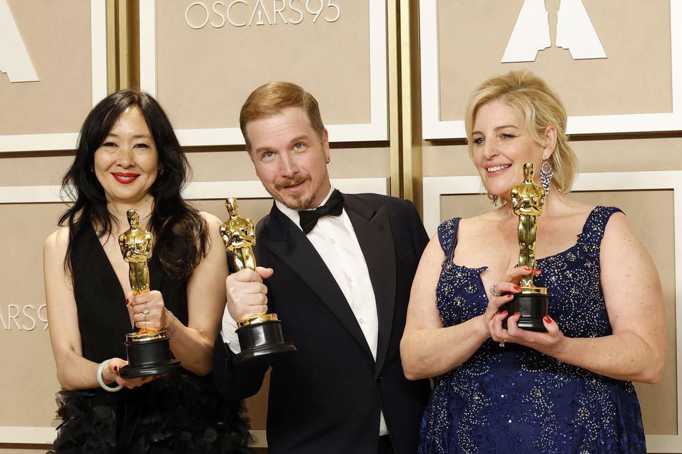 Ganadores Premios Oscars 2023