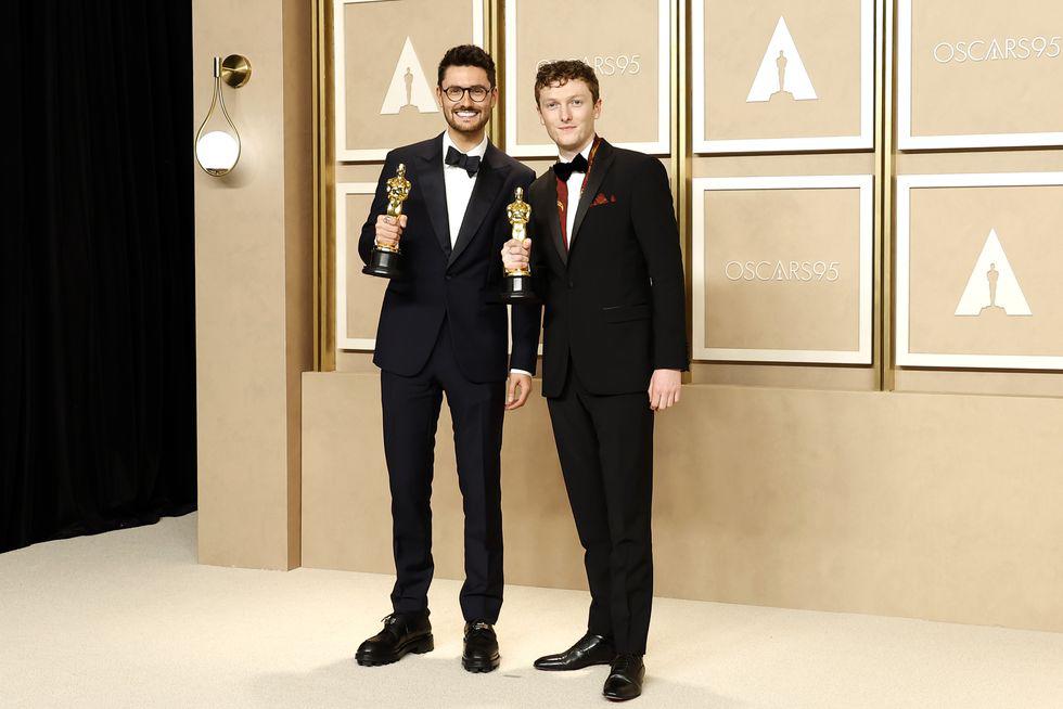 Ganadores Premios Oscars 2023