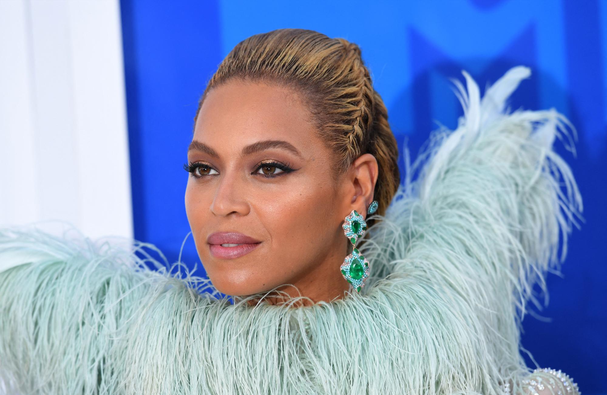 $!Beyonce podría convertirse en la artista con más Grammys en la historia