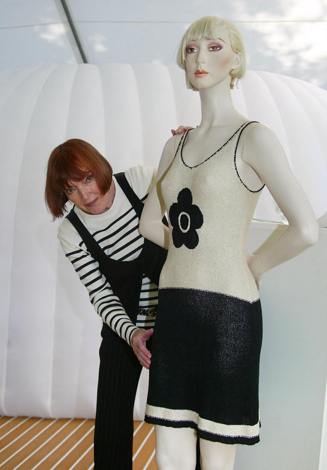 ¿Quién era Mary Quant?